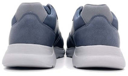 GEOX Sneaker uomo U DAMIANO B Navy