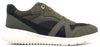 GEOX Sneaker uomo U MONREALE B olive
