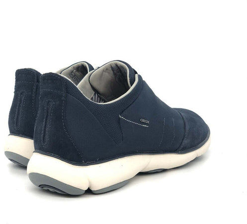 GEOX Sneaker uomo U Nebula B navy