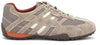 GEOX Sneaker uomo U SNAKE K beige/orange