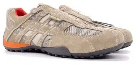 GEOX Sneaker uomo U SNAKE L beige