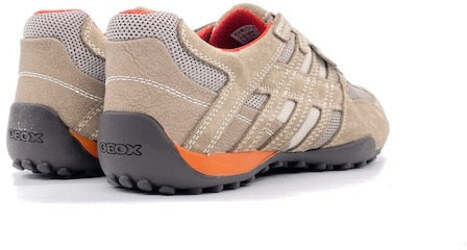 GEOX Sneaker uomo U SNAKE L beige