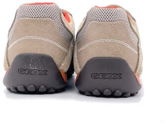 GEOX Sneaker uomo U SNAKE L beige