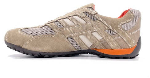 GEOX Sneaker uomo U SNAKE L beige