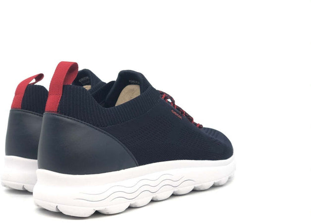 GEOX Sneaker uomo U Spherica A Blu