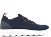 GEOX Sneaker uomo U Spherica A Blu