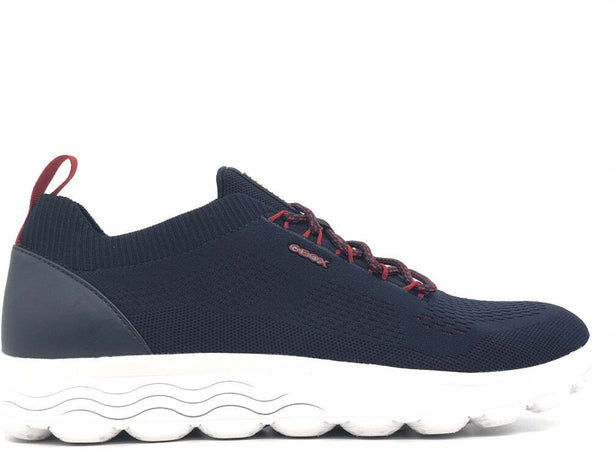 GEOX Sneaker uomo U Spherica A Blu