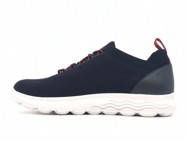 GEOX Sneaker uomo U Spherica A Blu
