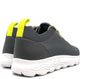GEOX Sneaker uomo U Spherica A Grigio