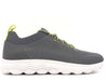 GEOX Sneaker uomo U Spherica A Grigio