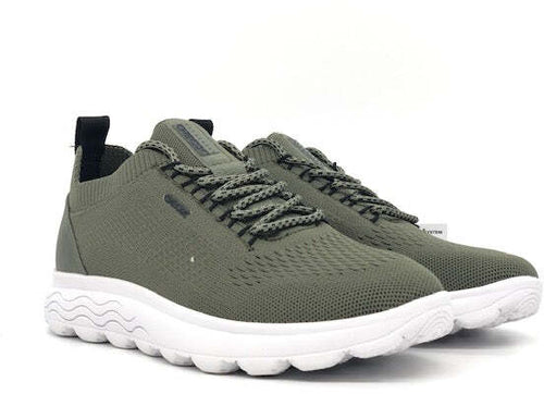 GEOX Sneaker uomo U SPHERICA A musk