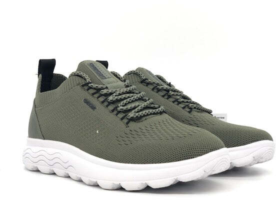 GEOX Sneaker uomo U SPHERICA A musk