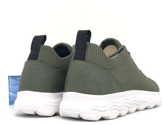 GEOX Sneaker uomo U SPHERICA A musk