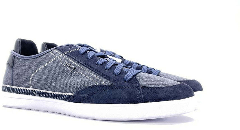 GEOX Sneaker Uomo Walee Navy