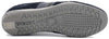 GEOX sneakers uomo U WELLS C navy-dark burgundy