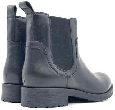 GEOX Stivaletto Donna Rawelle Black