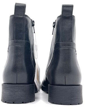 GEOX Stivaletto Donna Rawelle Black