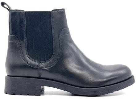 GEOX Stivaletto Donna Rawelle Black