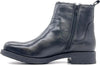 GEOX-Stivaletto-Donna-Rawelle-Black