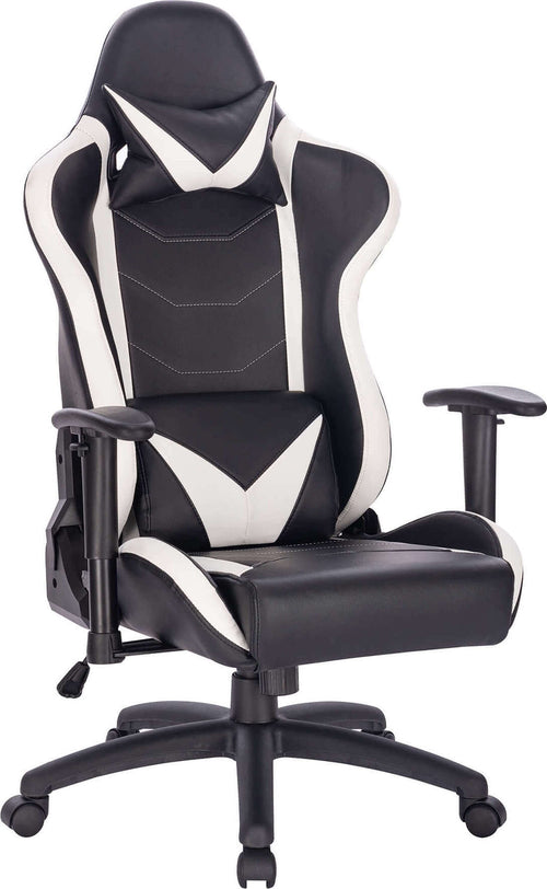 GERALT---poltrona-da-gaming-Bianco-Milani-Home