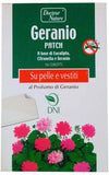 Geranio Patch 16 Cerotti Insettorepellente A Base Di Eucalipto Citronella E Geranio Docteur Nature Industrie Srl
