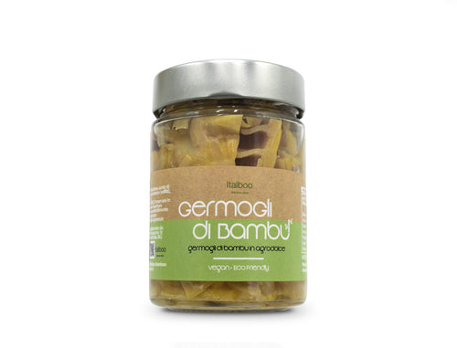 Sweet and sour Bamboo shoot