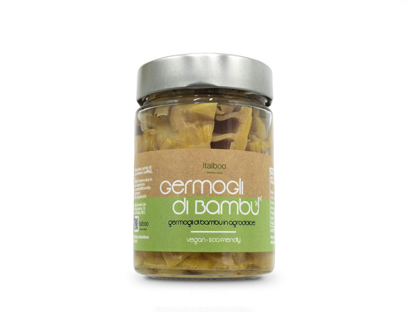 Sweet and sour Bamboo shoot