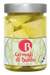 Germogli Di Bambù Sottolio BIO Barattolo 200 Gr Prodotto Bambu Bio 100% Made in Italy
