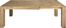 GERRARD---tavolo-da-pranzo-moderno-allungabile-in-abete-90x160/210/260-Marrone-Milani-Home