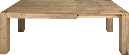 GERRARD---tavolo-da-pranzo-moderno-allungabile-in-abete-90x160/210/260-Marrone-Milani-Home