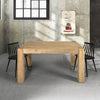 GERRARD---tavolo-da-pranzo-moderno-allungabile-in-abete-90x160/210/260-Marrone-Milani-Home