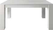 GERRARD---tavolo-da-pranzo-moderno-allungabile-in-rovere-spazzolato-90x180/230/280-Bianco-Milani-Home