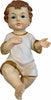 Gesù bambino senza culla bambinello per presepe in poliresina h 17 cm Casa e cucina/Decorazioni per interni/Addobbi e decorazioni per ricorrenze/Decorazioni natalizie/Presepi/Statuine e fondali per il presepe MagiediNatale.it - Altamura, Commerciovirtuoso.it