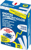 Gessetti Robercolor - lunghezza 80mm con diametro 10mm - bianco - Giotto - Scatola 10 gessetti tondi [multipack] 10 pezzi Giochi e giocattoli/Attività creative/Accessori per disegnare e colorare/Gessetti Eurocartuccia - Pavullo, Commerciovirtuoso.it