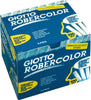 Gessetti Robercolor - lunghezza 80mm con diametro 10mm - bianco - Giotto - Scatola 100 gessetti tondi Giochi e giocattoli/Attività creative/Accessori per disegnare e colorare/Gessetti Eurocartuccia - Pavullo, Commerciovirtuoso.it