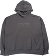 GESTUZ-Sweallygz-cotton-hoodie-in-grey-da-donna