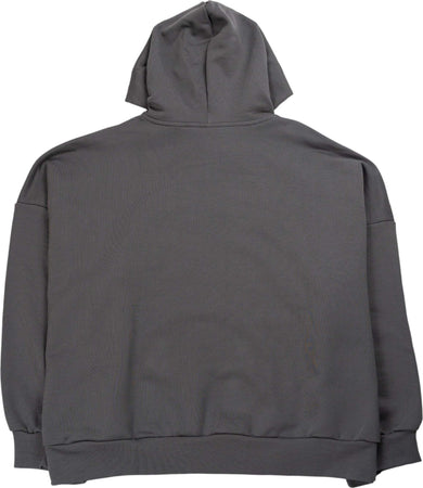 GESTUZ-Sweallygz-cotton-hoodie-in-grey-da-donna