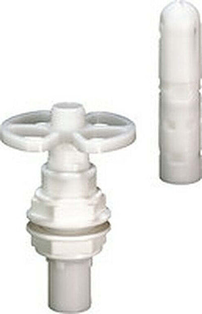 Valvola lava serbatoi Arag