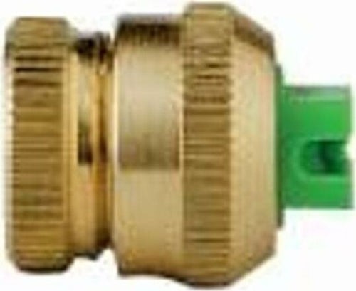 Getto a ventaglio in kematal con attacco femmina 12x19