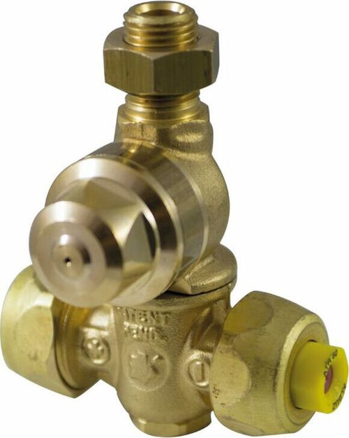Getto M65 G1/4M completo diametro 18mm