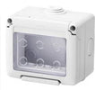 GEWISS---CONTENITORI-VUOTI-STAGNI-3-POSTI---BIANCO