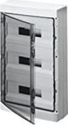 GEWISS---QUADRO-DI-DISTRIBUZIONE-CON-PANNELLI-FINESTRATI-E-TELAIO-ESTRAIBILE-36M-298X570X140mm