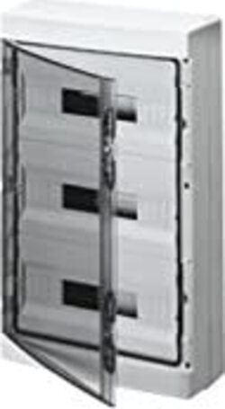 GEWISS---QUADRO-DI-DISTRIBUZIONE-CON-PANNELLI-FINESTRATI-E-TELAIO-ESTRAIBILE-36M-298X570X140mm