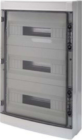 GEWISS-GW40108-CENTRALINO-PARETE-54M-(18X3)---IP65