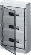 GEWISS-GW40108-CENTRALINO-PARETE-54M-(18X3)---IP65
