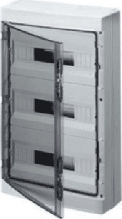 GEWISS-GW40108-CENTRALINO-PARETE-54M-(18X3)---IP65