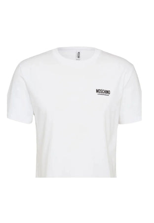 moschino T-SHIRT MOSCHINO UNDERWEAR da uomo