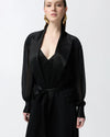 Pinko NOCCIOLAIA ABITO GEORGETTE 25 da donna