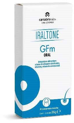 Gfm oral 30 compresse