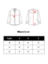 Tom Ford Camicia in Seta con Effetto Sfumato da uomo